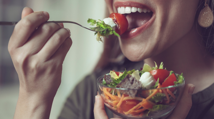 The Surprising Link Between What You Eat and Premature Aging
