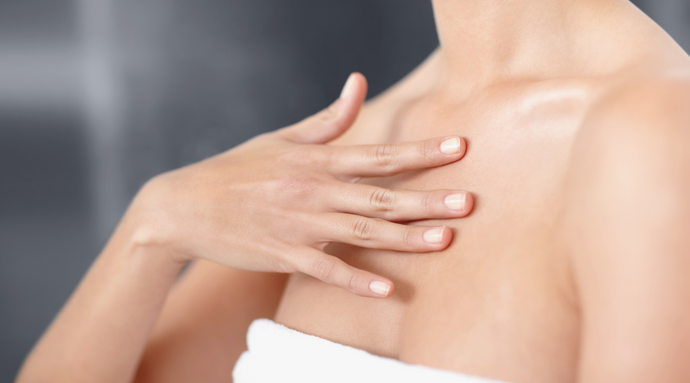 5 Ways to Reduce Chest Wrinkles